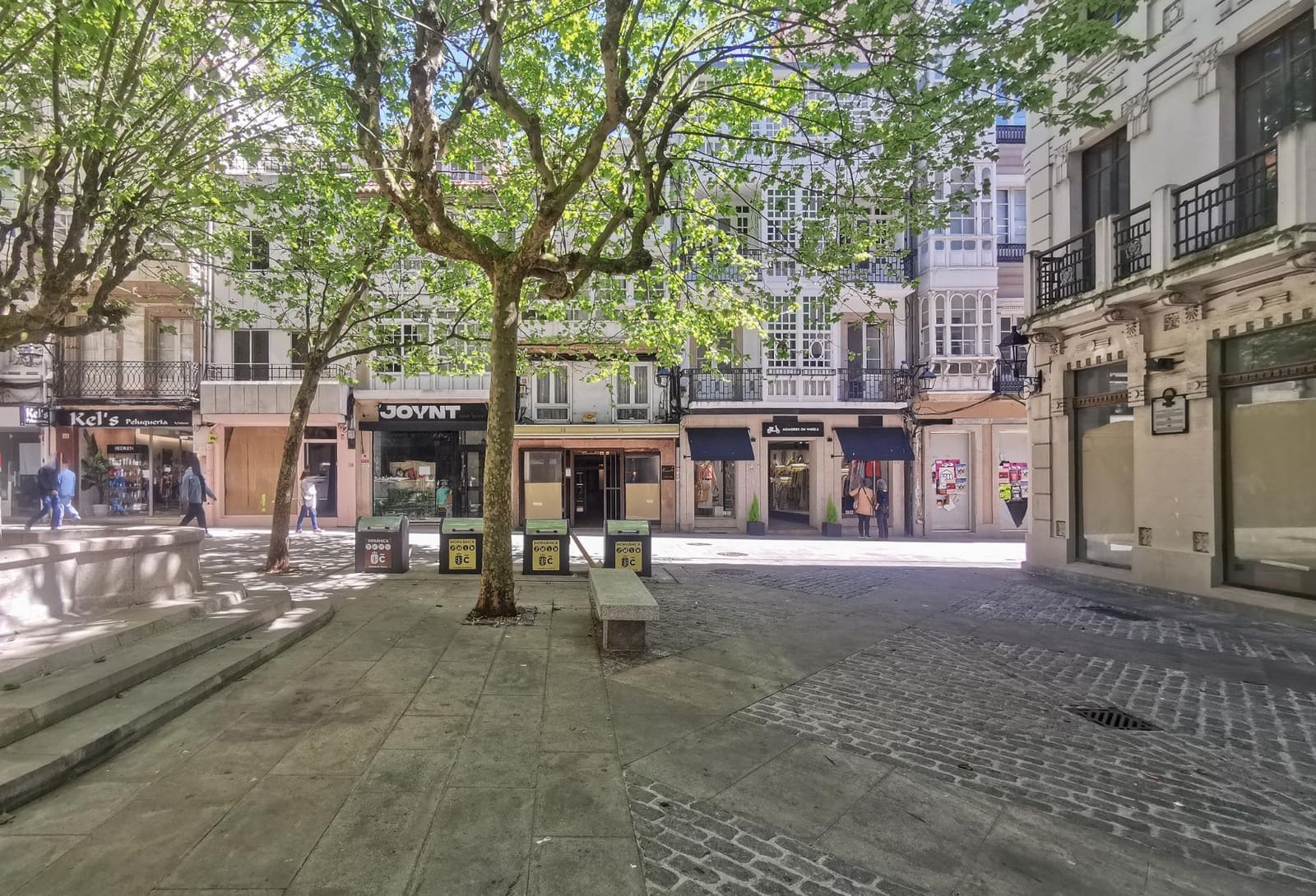 Komercyjne do wynajęcia w Miasto A Coruna - 1 300 € (Ref: 9185805)