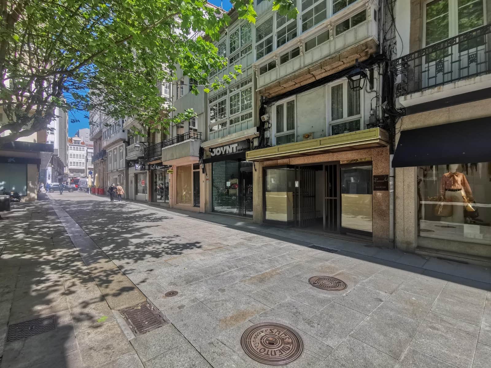 Komercyjne do wynajęcia w Miasto A Coruna - 1 300 € (Ref: 9185805)