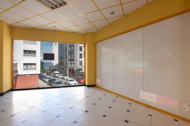 Kommersiell til salgs i La Coruña by - € 293 000 (Ref: 9185807)