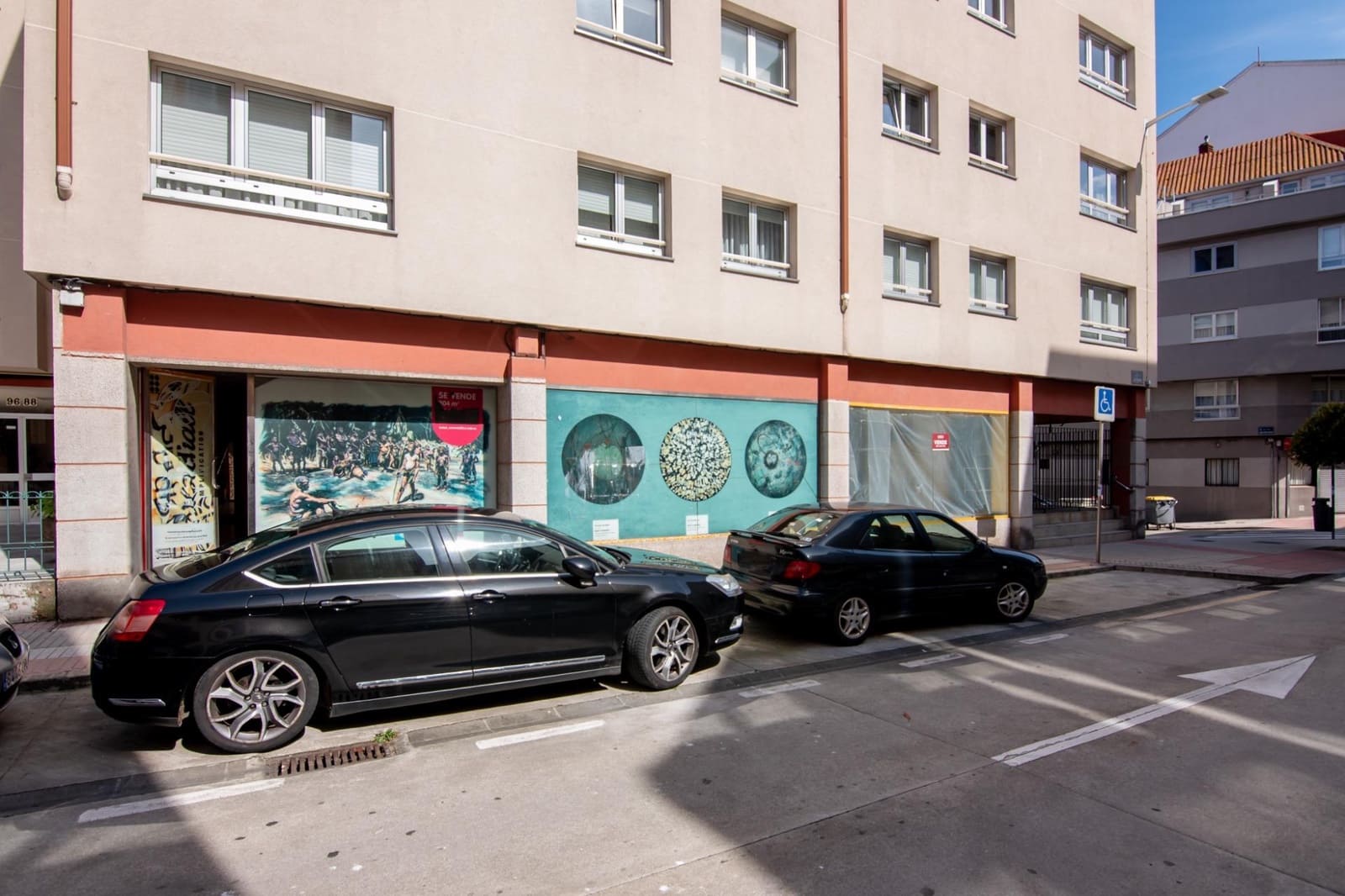 Erhverv til salg i A Coruna by - € 293.000 (Ref: 9185807)