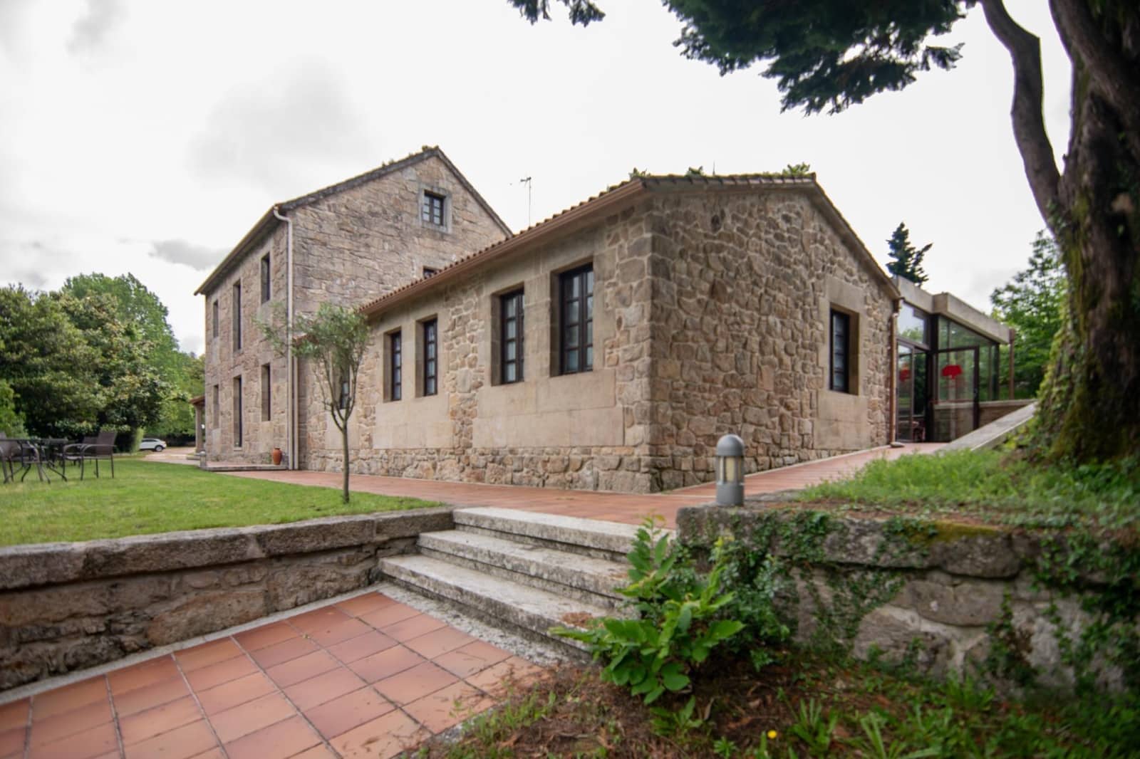 13 soveværelse Hotel til salg i Cuntis med swimmingpool garage - € 1.600.000 (Ref: 9185809)