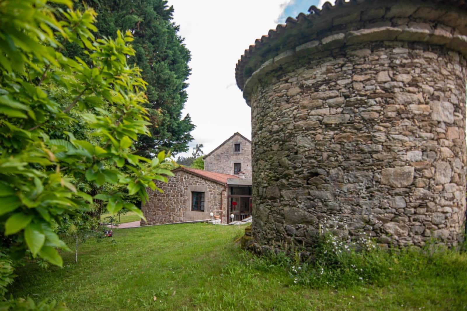 13 soveværelse Hotel til salg i Cuntis med swimmingpool garage - € 1.600.000 (Ref: 9185809)