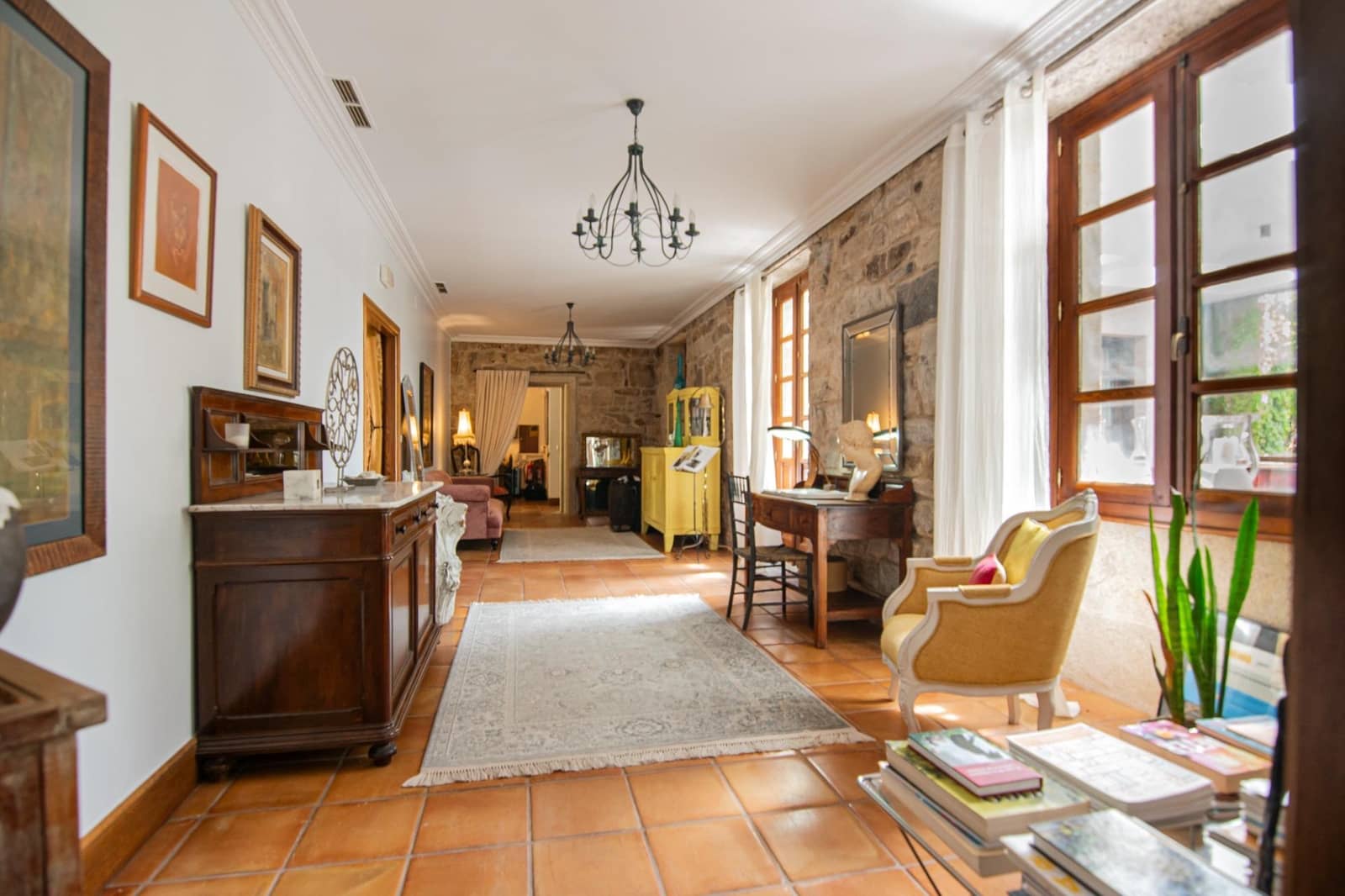 13 soveværelse Hotel til salg i Cuntis med swimmingpool garage - € 1.600.000 (Ref: 9185809)