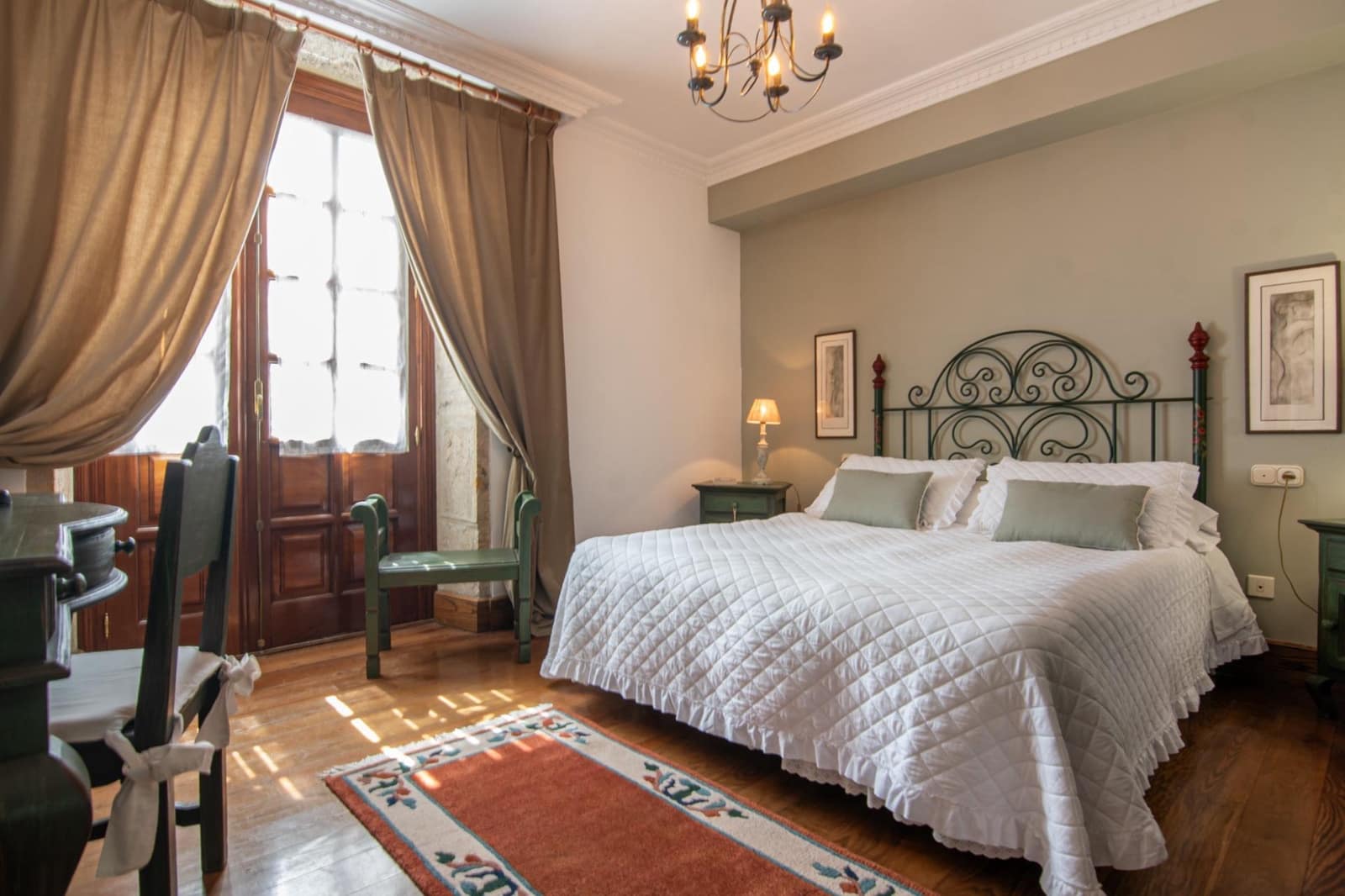 13 soveværelse Hotel til salg i Cuntis med swimmingpool garage - € 1.600.000 (Ref: 9185809)