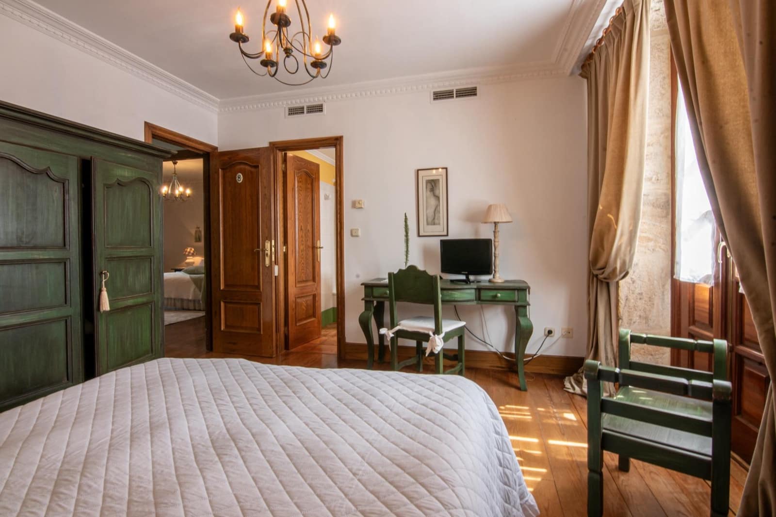 13 soveværelse Hotel til salg i Cuntis med swimmingpool garage - € 1.600.000 (Ref: 9185809)