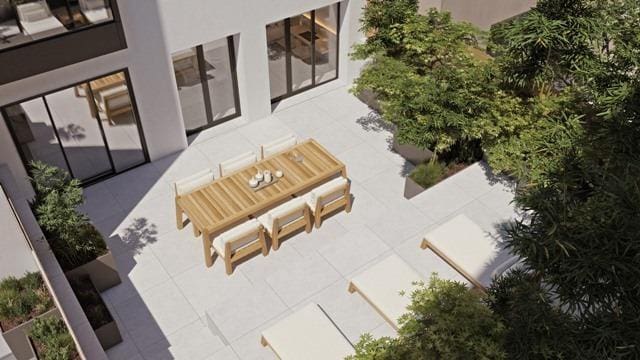 3 bedroom Flat for sale in A Coruna city with garage - € 1,025,000 (Ref: 9185813)