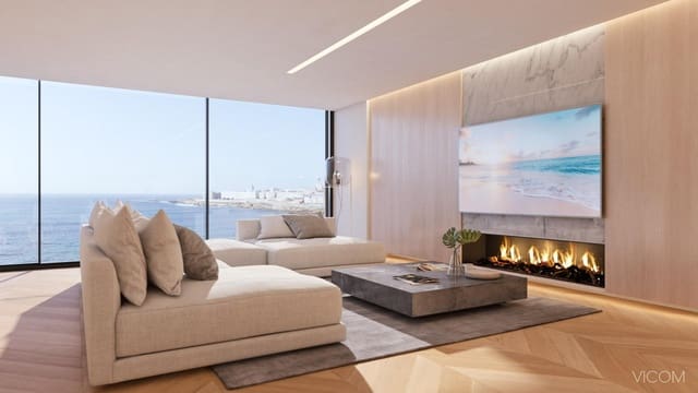 3 soverom Leilighet til salgs i La Coruña by med garasje - € 1 025 000 (Ref: 9185813)