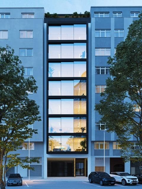 3 soveværelse Lejlighed til salg i A Coruna by med garage - € 1.075.000 (Ref: 9185814)