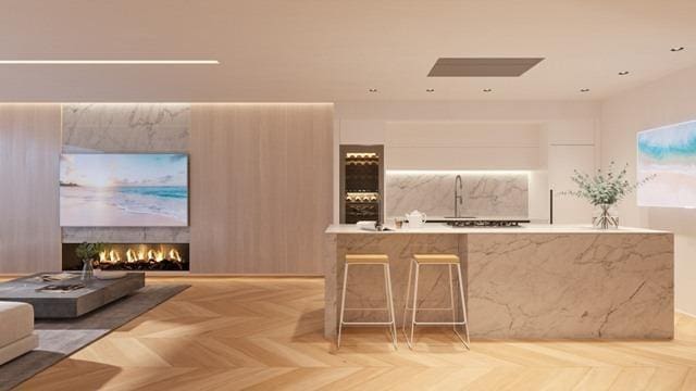 3 soveværelse Lejlighed til salg i A Coruna by med garage - € 1.075.000 (Ref: 9185814)