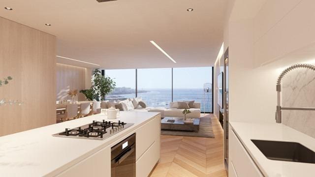 3 soveværelse Lejlighed til salg i A Coruna by med garage - € 1.075.000 (Ref: 9185814)