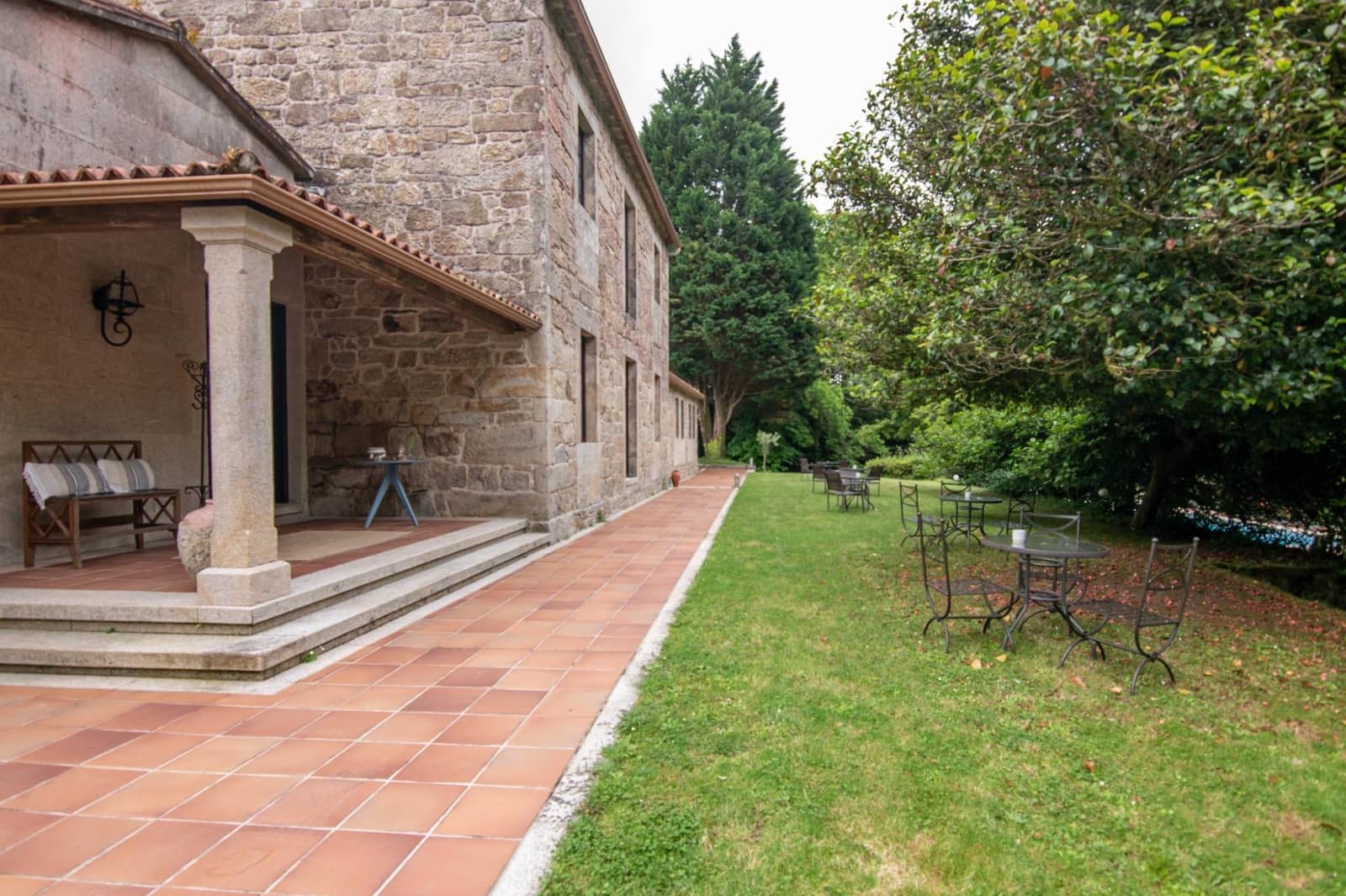 13 soveværelse Villa til salg i Cuntis med swimmingpool garage - € 1.600.000 (Ref: 9185817)