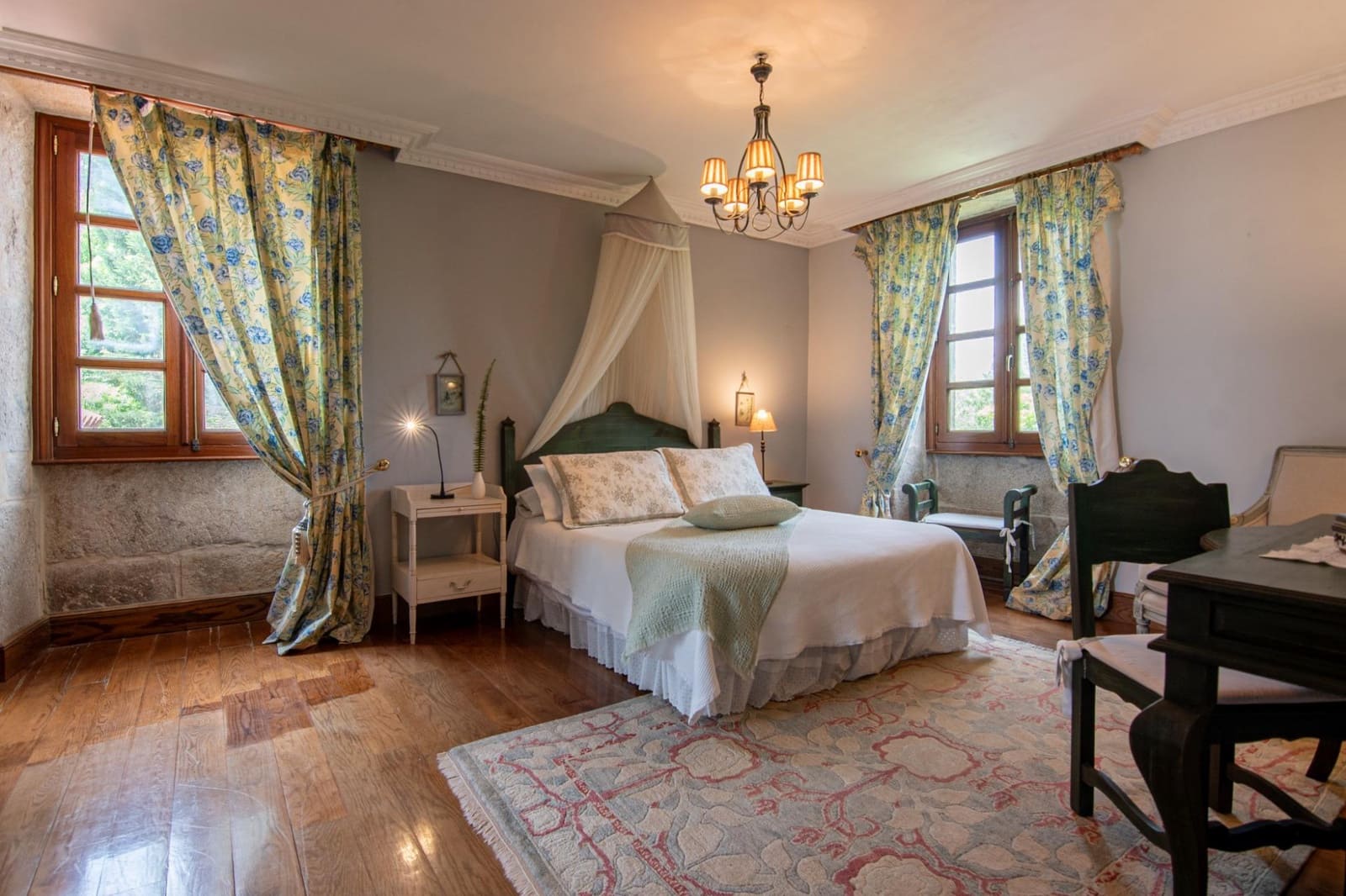 13 soveværelse Villa til salg i Cuntis med swimmingpool garage - € 1.600.000 (Ref: 9185817)