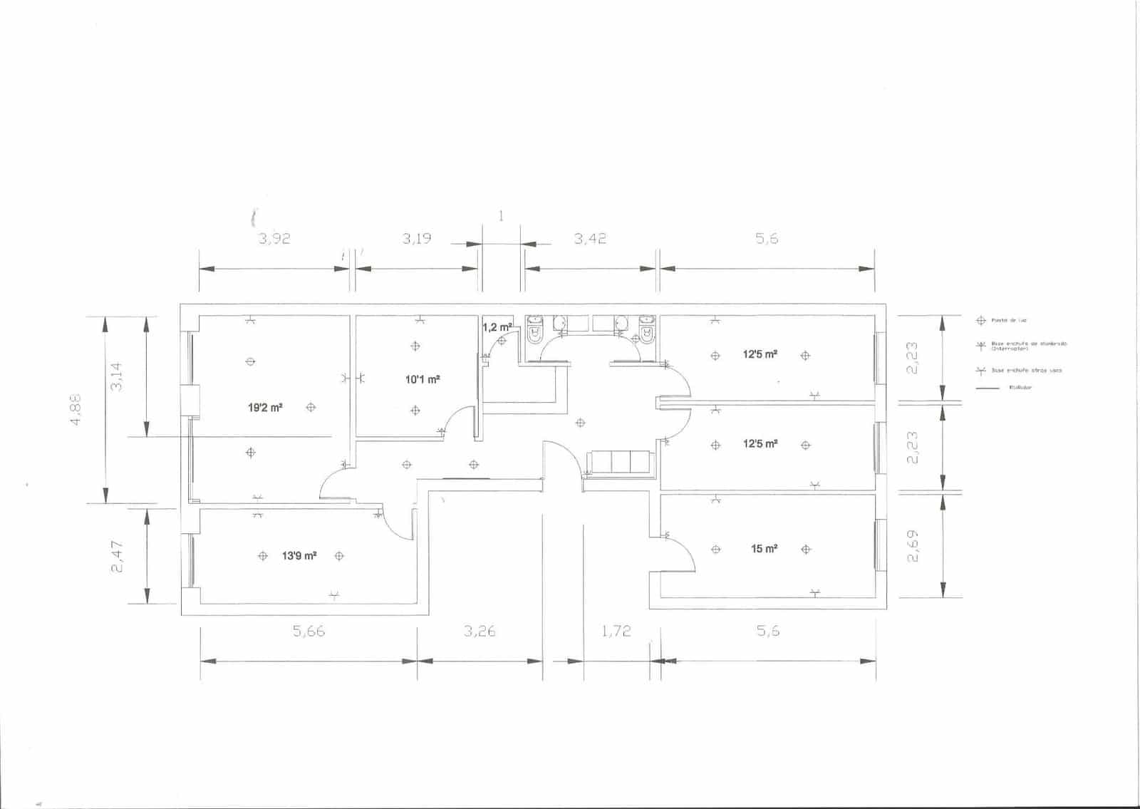 4 Zimmer Wohnung zu verkaufen in A Coruna Stadt - 420.000 € (Ref: 9185821)
