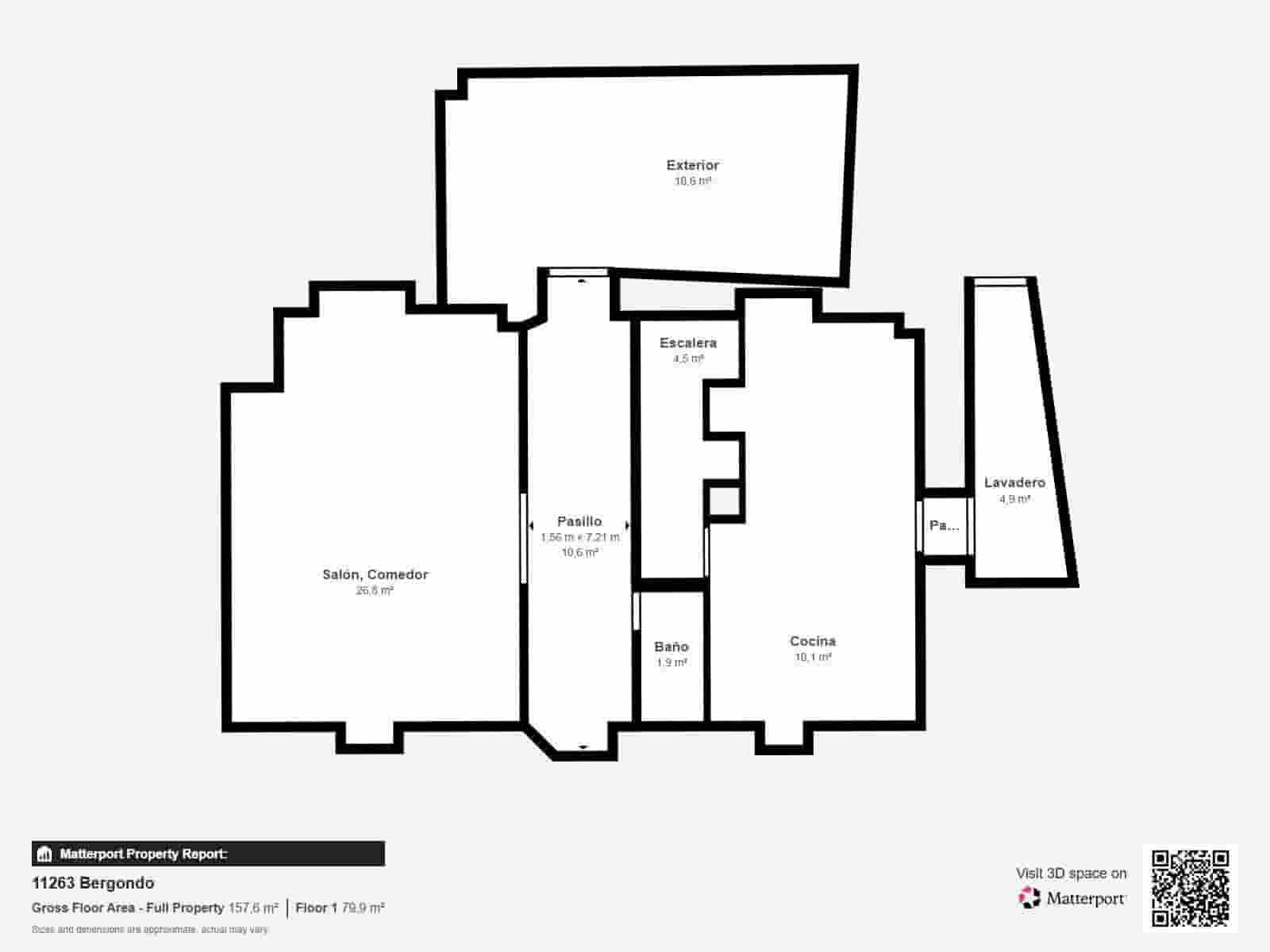 3 soveværelse Finca/Landehus til salg i Bergondo - € 474.000 (Ref: 9191249)