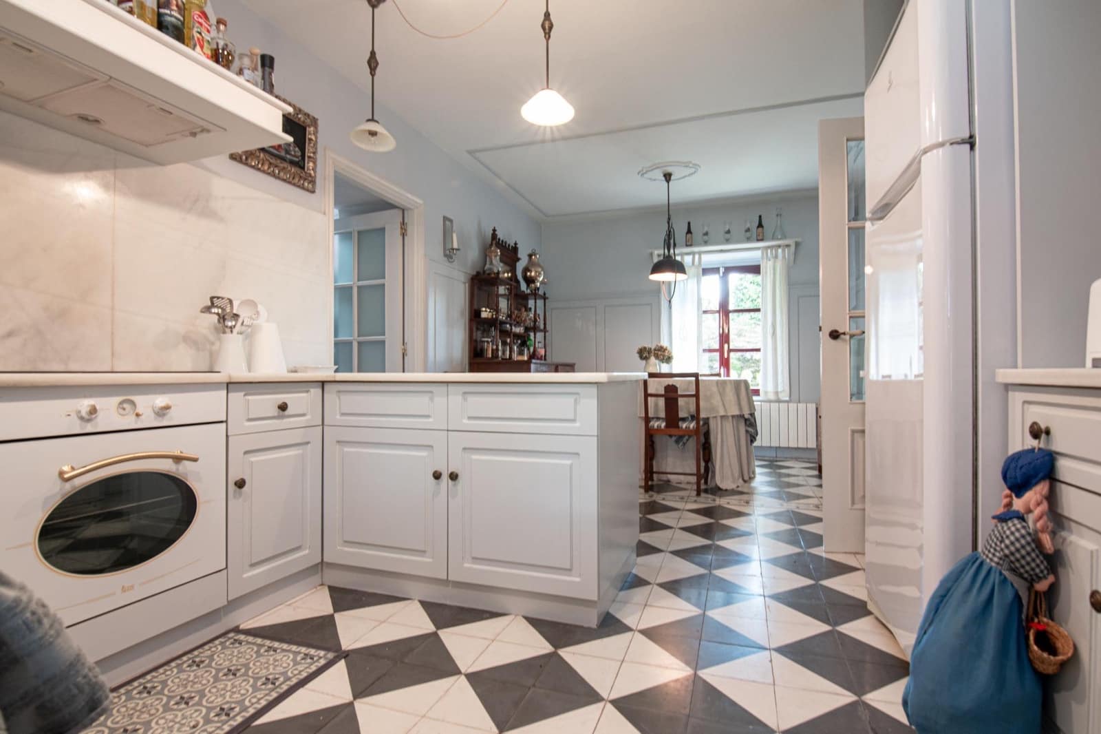 3 soveværelse Finca/Landehus til salg i Bergondo - € 474.000 (Ref: 9191249)