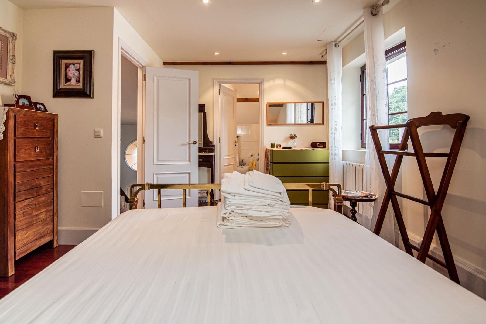 3 soveværelse Finca/Landehus til salg i Bergondo - € 474.000 (Ref: 9191249)