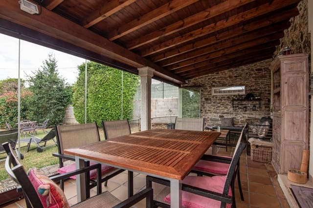 3 sovrum Finca/Hus på landet till salu i Bergondo - 474 000 € (Ref: 9191249)