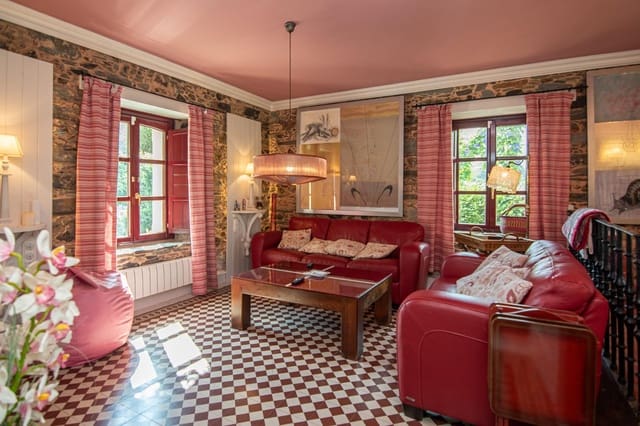 3 sovrum Finca/Hus på landet till salu i Bergondo - 474 000 € (Ref: 9191249)