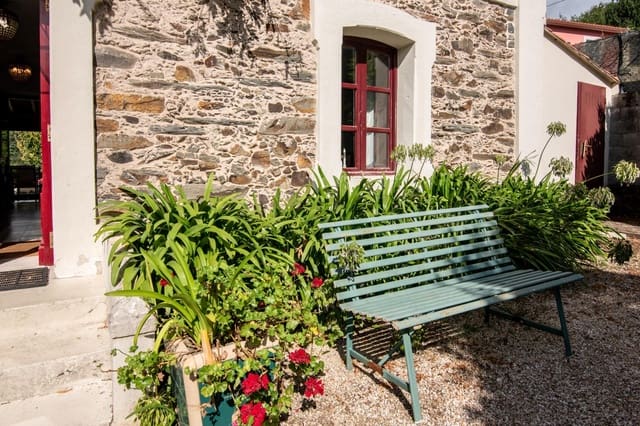 3 sovrum Finca/Hus på landet till salu i Bergondo - 474 000 € (Ref: 9191249)