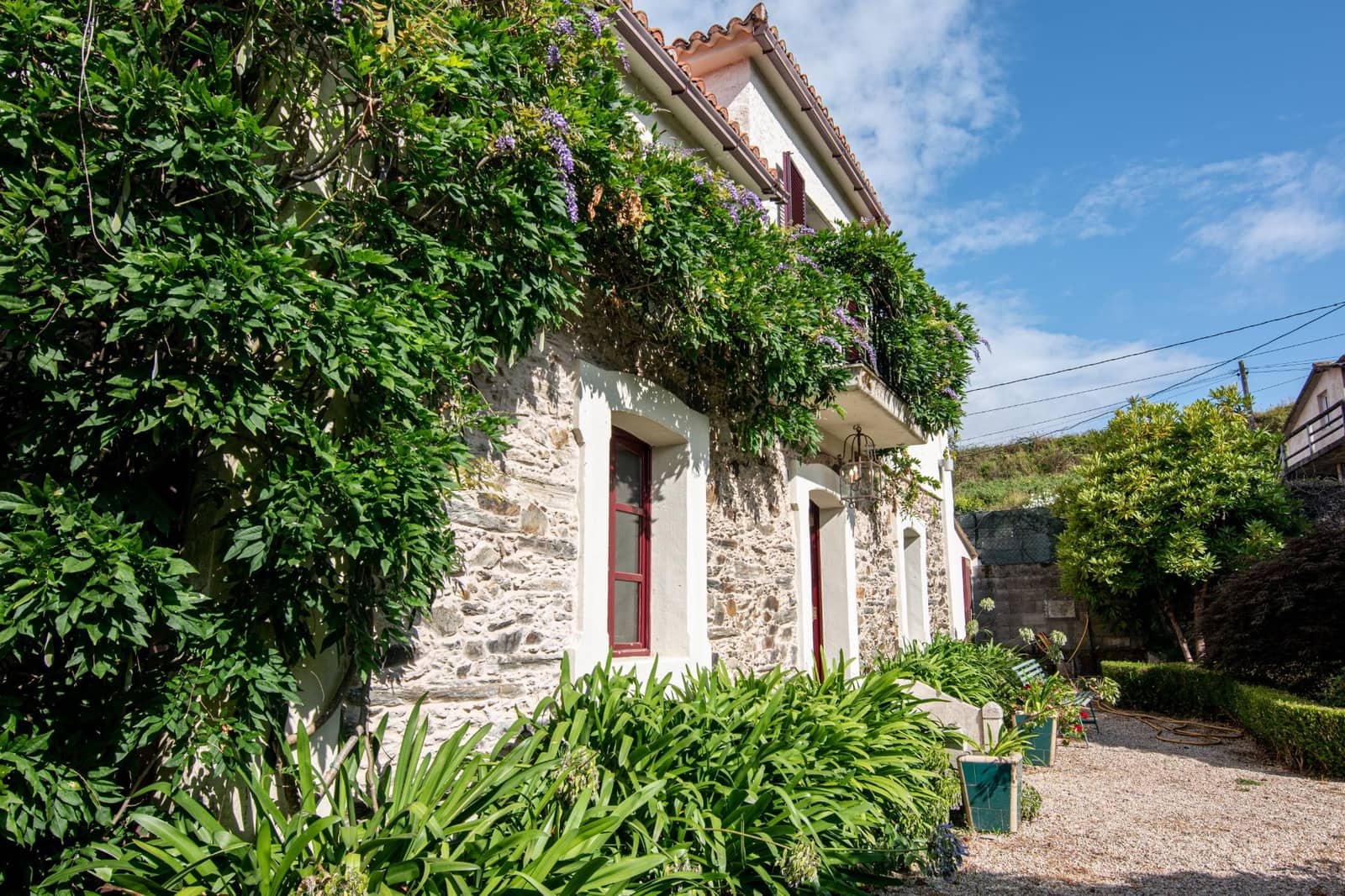 3 soveværelse Finca/Landehus til salg i Bergondo - € 474.000 (Ref: 9191249)