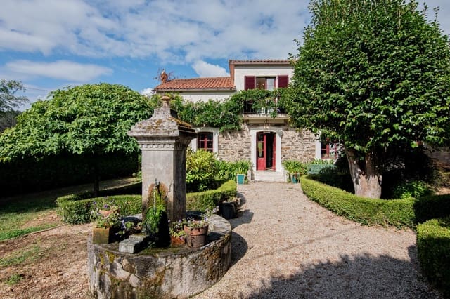 3 chambre Finca/Maison de Campagne à vendre à Bergondo - 474 000 € (Ref: 9191249)