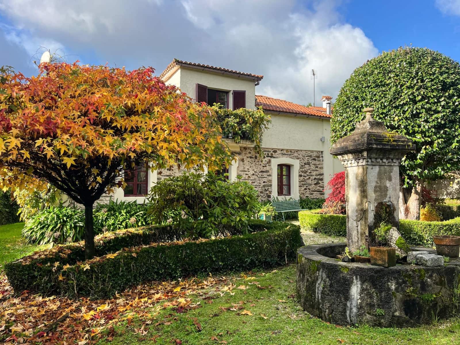 3 slaapkamer Finca/Landhuis te koop in Bergondo - € 474.000 (Ref: 9191249)