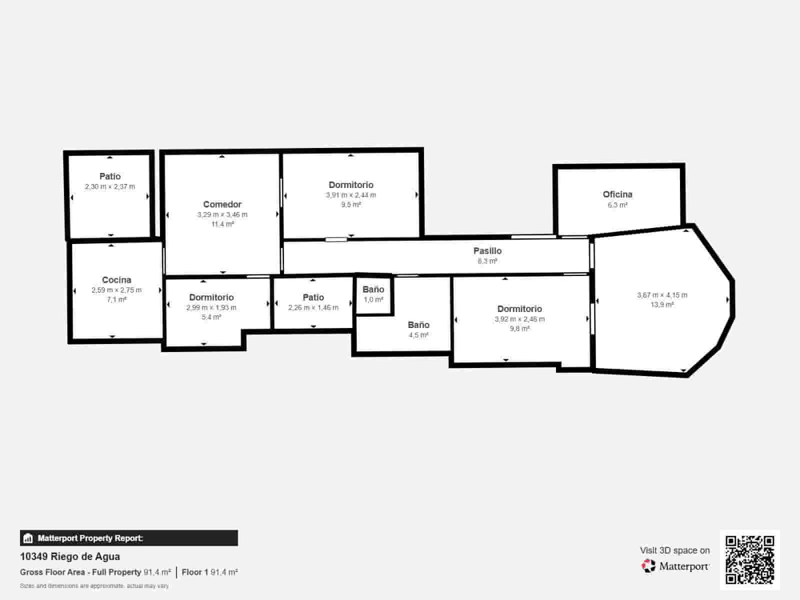 4 soveværelse Lejlighed til salg i A Coruna by - € 445.000 (Ref: 9202567)