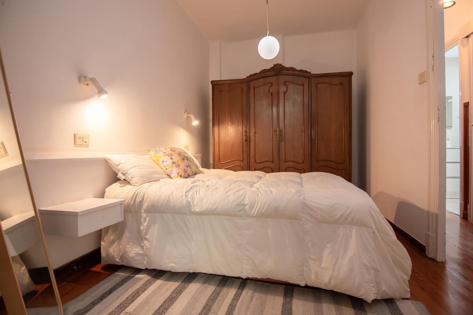 4 soveværelse Lejlighed til salg i A Coruna by - € 445.000 (Ref: 9202567)