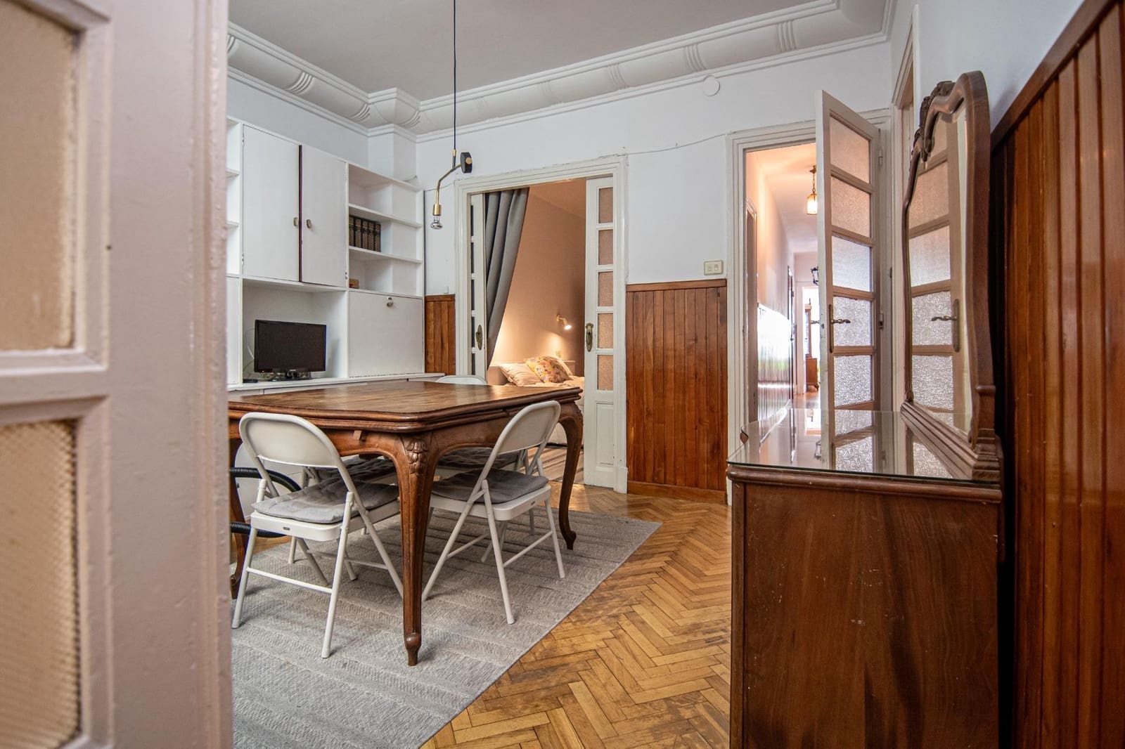 4 soveværelse Lejlighed til salg i A Coruna by - € 445.000 (Ref: 9202567)