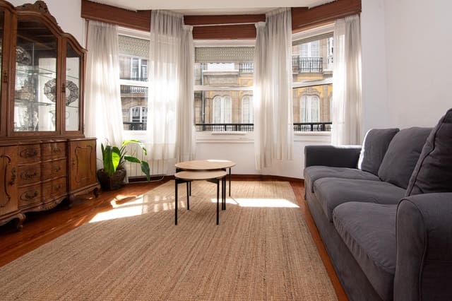 4 chambre Appartement à vendre à La Corogne ville - 445 000 € (Ref: 9202567)