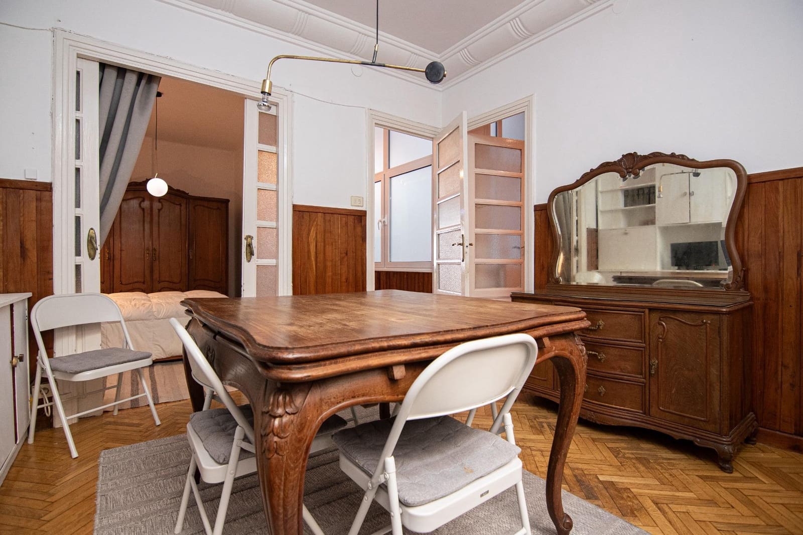 4 soveværelse Lejlighed til salg i A Coruna by - € 445.000 (Ref: 9202567)