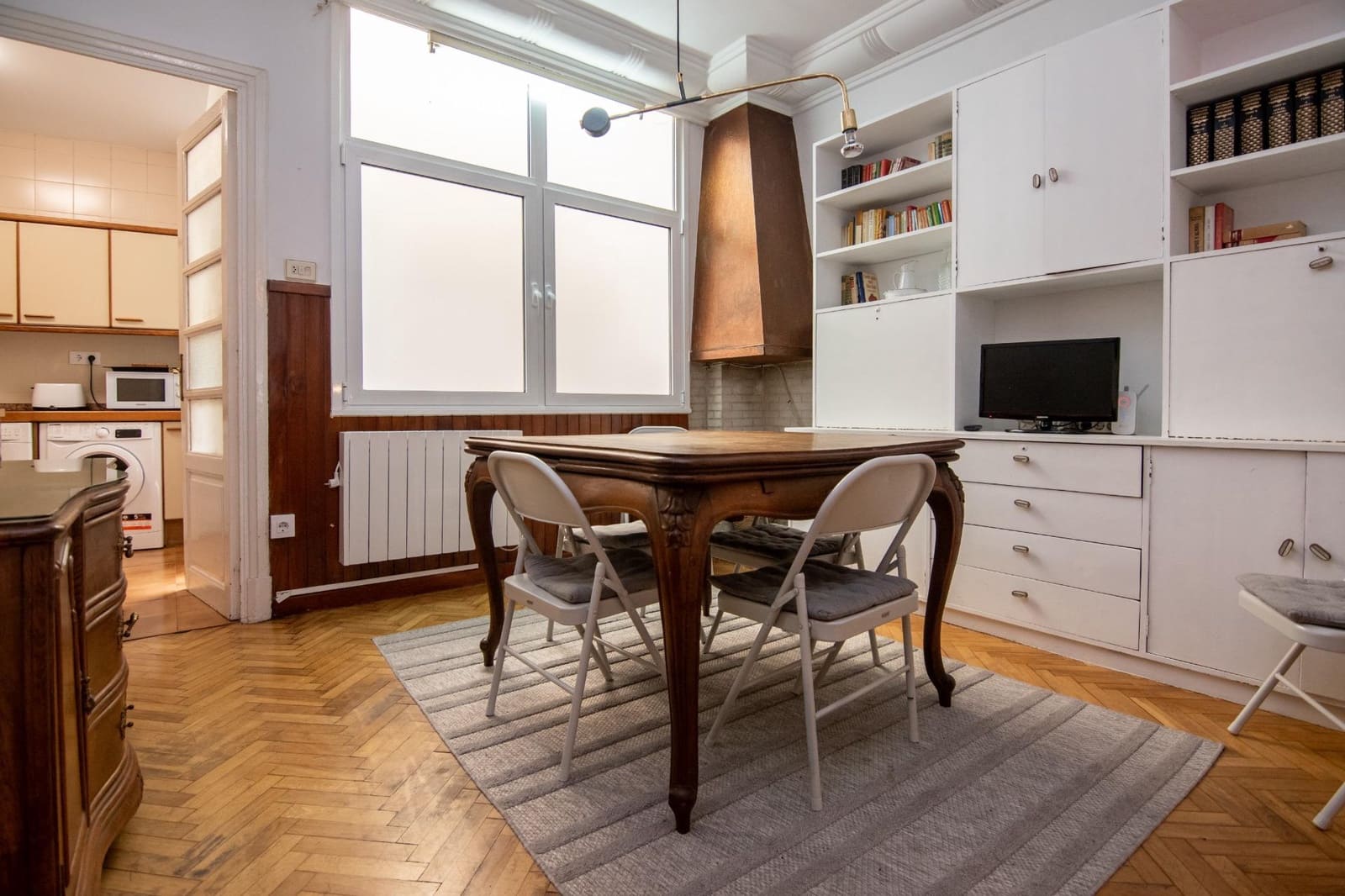 4 sypialnia Mieszkanie na sprzedaż w Miasto A Coruna - 445 000 € (Ref: 9202567)