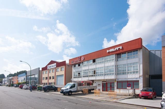 Azienda in vendita in A Coruña città con garage - 1.350.000 € (Rif: 9204739)