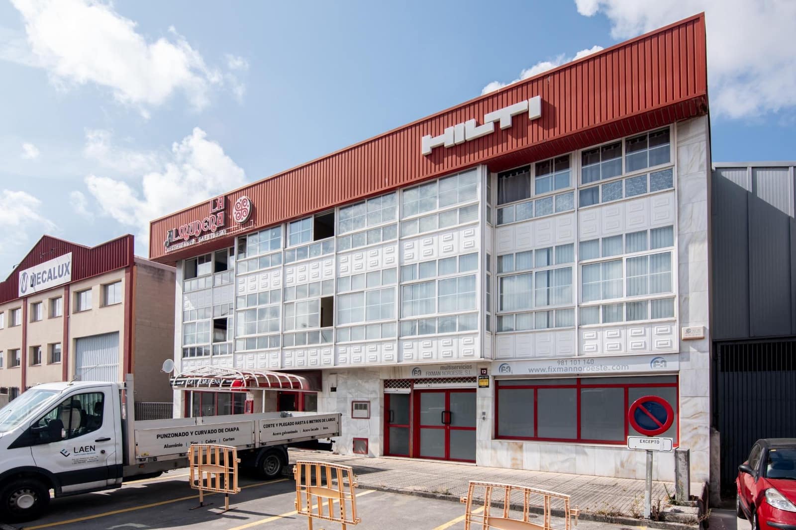 Azienda in vendita in A Coruna citta con garage - 1.350.000 € (Rif: 9204739)