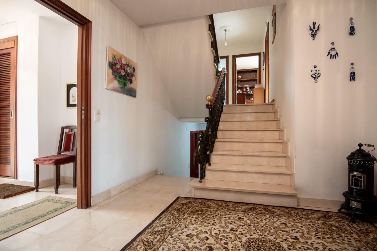 9 sypialnia Willa na sprzedaż w Bergondo z garażem - 645 000 € (Ref: 9208450)