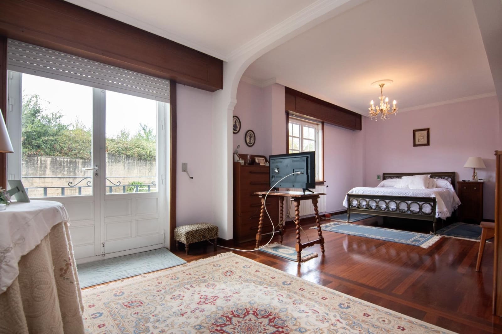 9 sypialnia Willa na sprzedaż w Bergondo z garażem - 645 000 € (Ref: 9208450)