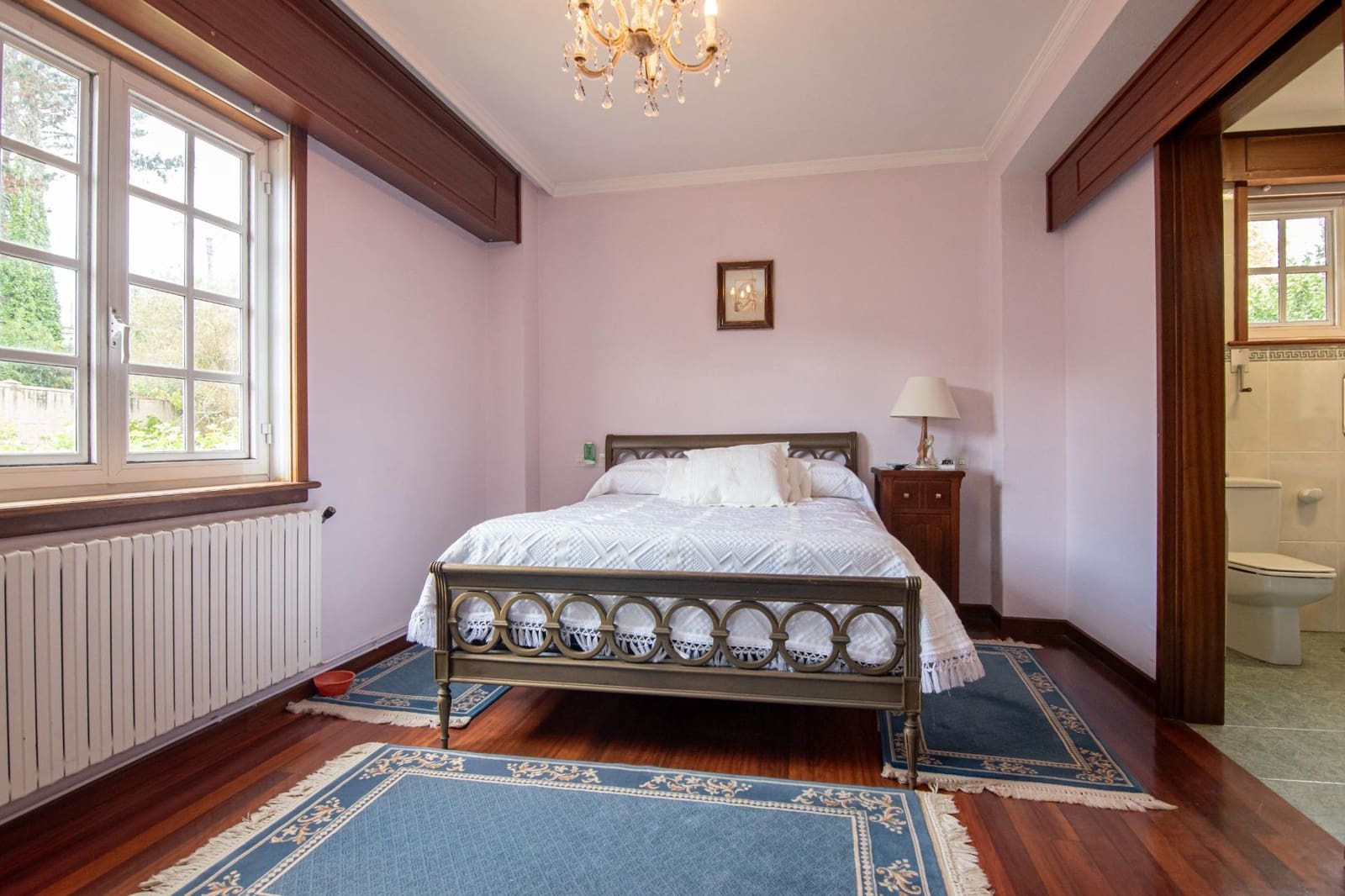 9 sypialnia Willa na sprzedaż w Bergondo z garażem - 645 000 € (Ref: 9208450)