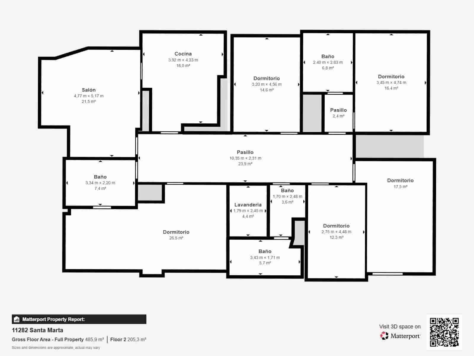 9 soveværelse Villa til salg i Bergondo med garage - € 645.000 (Ref: 9208450)