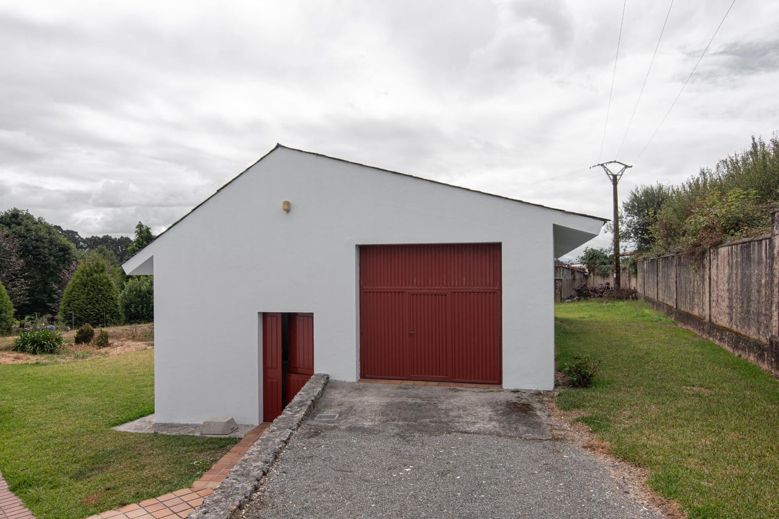 9 soveværelse Villa til salg i Bergondo med garage - € 645.000 (Ref: 9208450)