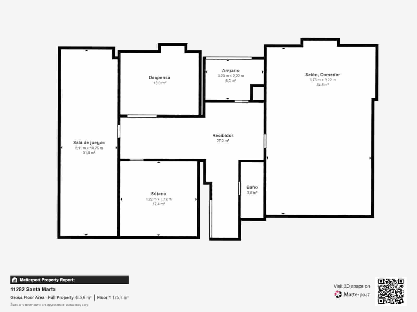 9 slaapkamer Villa te koop in Bergondo met garage - € 645.000 (Ref: 9208450)