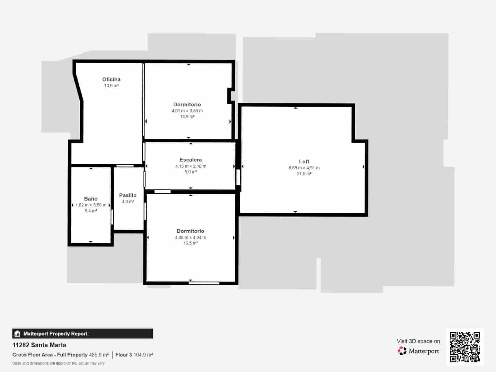 9 slaapkamer Villa te koop in Bergondo met garage - € 645.000 (Ref: 9208450)