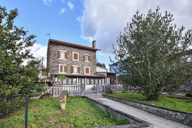 9 soveværelse Finca/Landehus til salg i Paderne med garage - € 375.000 (Ref: 9247079)