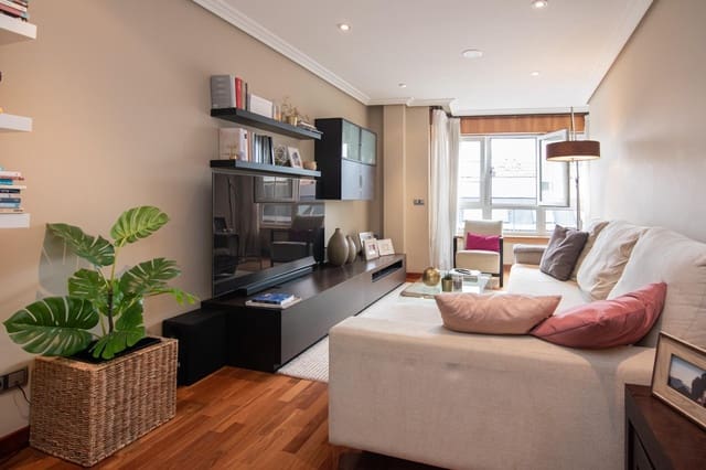 3 quarto Apartamento para venda em Corunha cidade com garagem - 520 000 € (Ref: 9294267)