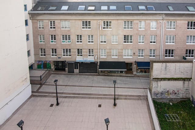 3 quarto Apartamento para venda em Corunha cidade com garagem - 520 000 € (Ref: 9294267)