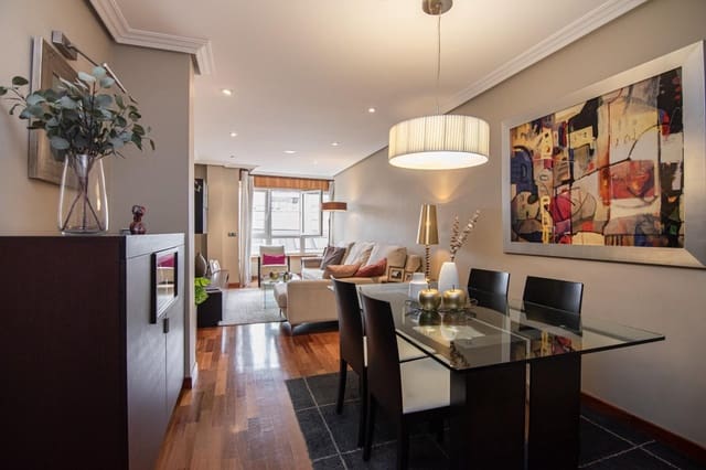 3 quarto Apartamento para venda em Corunha cidade com garagem - 520 000 € (Ref: 9294267)