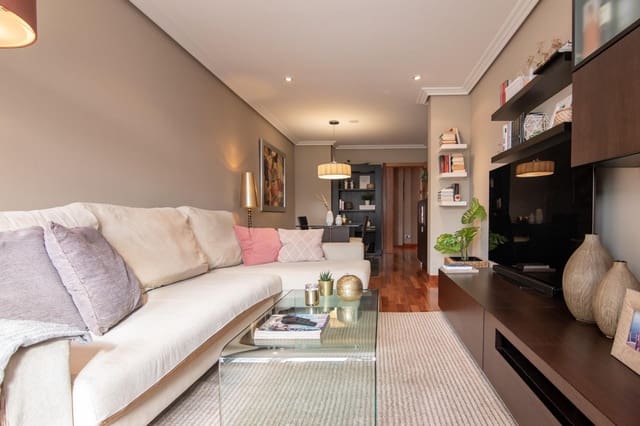 3 quarto Apartamento para venda em Corunha cidade com garagem - 520 000 € (Ref: 9294267)