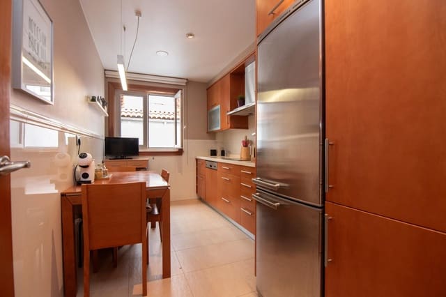 3 quarto Apartamento para venda em Corunha cidade com garagem - 520 000 € (Ref: 9294267)