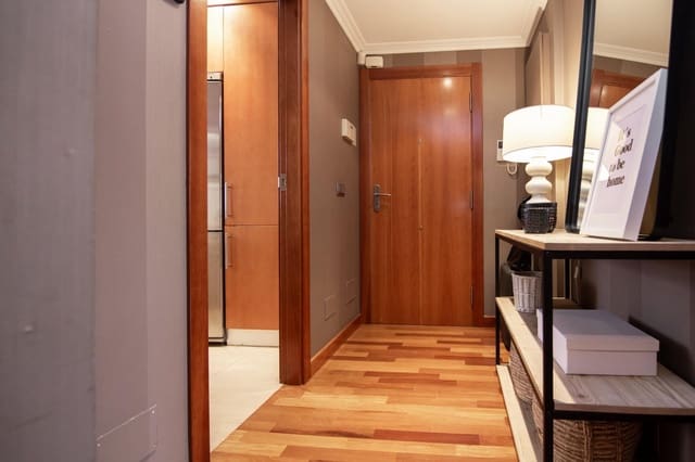 3 quarto Apartamento para venda em Corunha cidade com garagem - 520 000 € (Ref: 9294267)