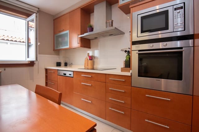 3 quarto Apartamento para venda em Corunha cidade com garagem - 520 000 € (Ref: 9294267)