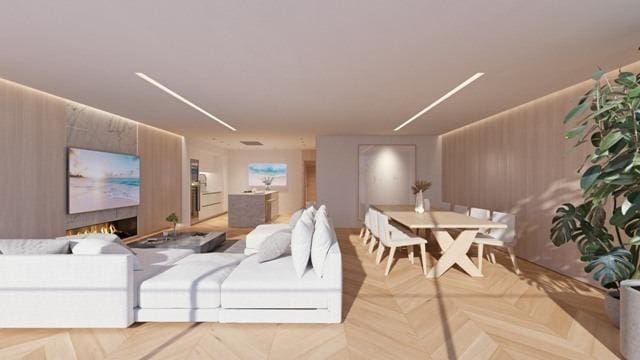 3 soveværelse Lejlighed til salg i A Coruna by med garage - € 999.000 (Ref: 9294268)